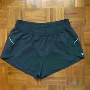 target? gray running shorts women xxl